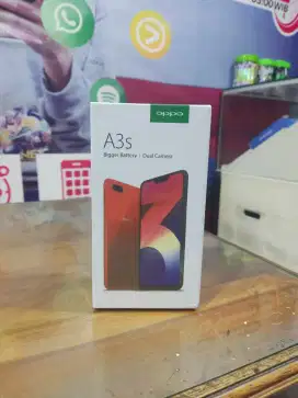 OPPO A3S 6/128GB ( HP MURAH PROMO )