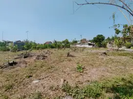 Dijual tanah kosong siap bangun