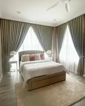 Jasa Buat Gorden Hordeng Gordyn Horden Korden Gordeng Curtain