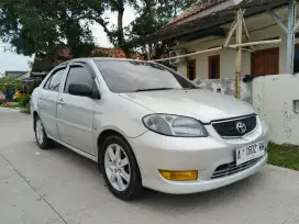 Vios 1.5 g manual 2004