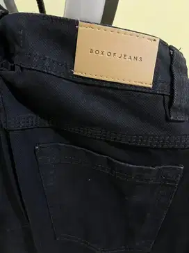 Celana Jeans Boyfriend/tidak melar