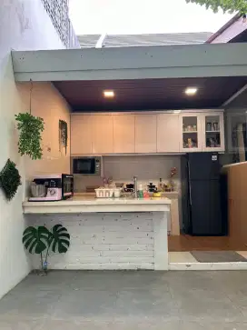 Turun harga!! Dijual rumah 2lt siap huni di Citra Gran Cbd, Cibubur