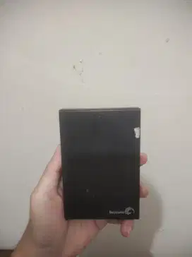 Hdd eksternal seagate original