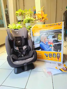 Car seat Joie every stages