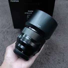 Fujinon XF 56mm F1.2 R WR Fullset Ex FFID Fujifilm Xs10 Xt3 Xt4
