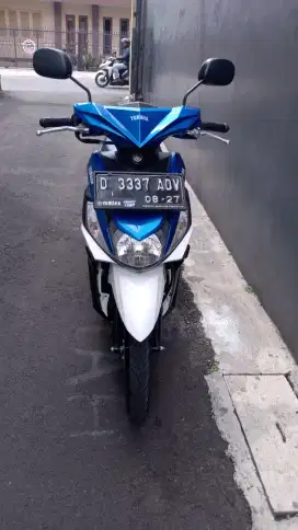 Bismillah JUAL CEPAT Yamaha Mio M3 2022, Mulusss.. Terawat FULL ORI..