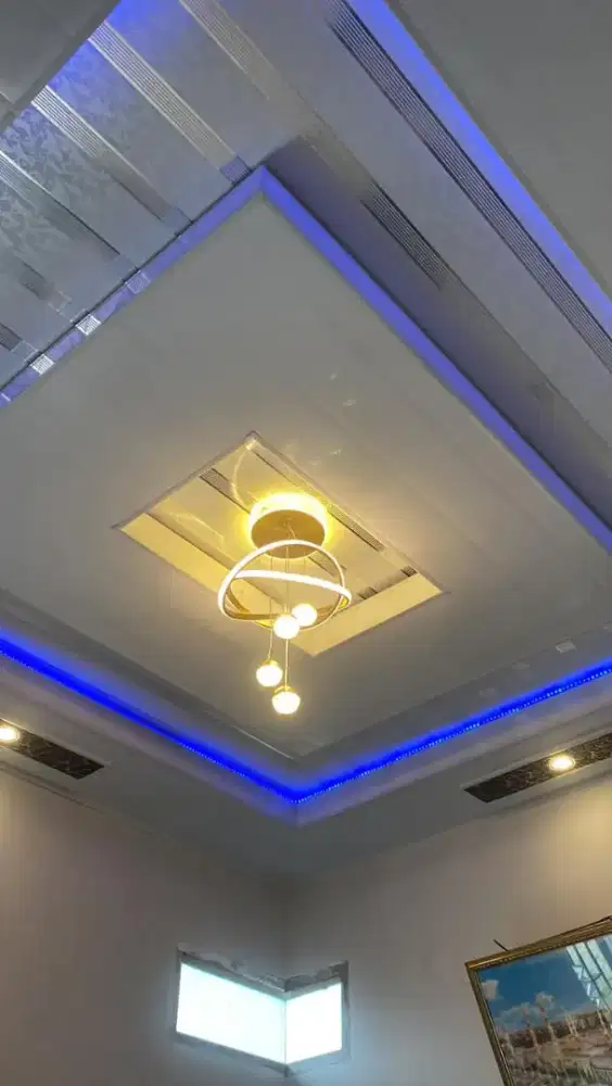 Plafond Rumah mewah