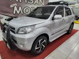Daihatsu Terios TS manual 2012