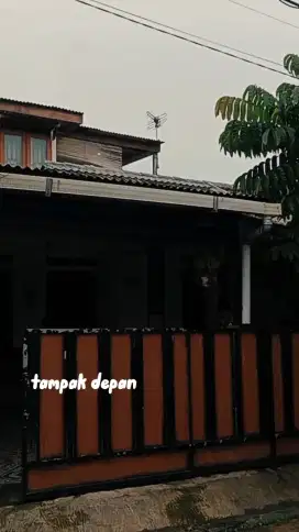 Di jual rumah komplek