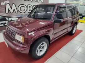 Suzuki Escudo 1.6 manual tahun 2000