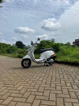 FOR SALE VESPA PRIMAVERA S 150 IGET ABS FACELIFT 2023