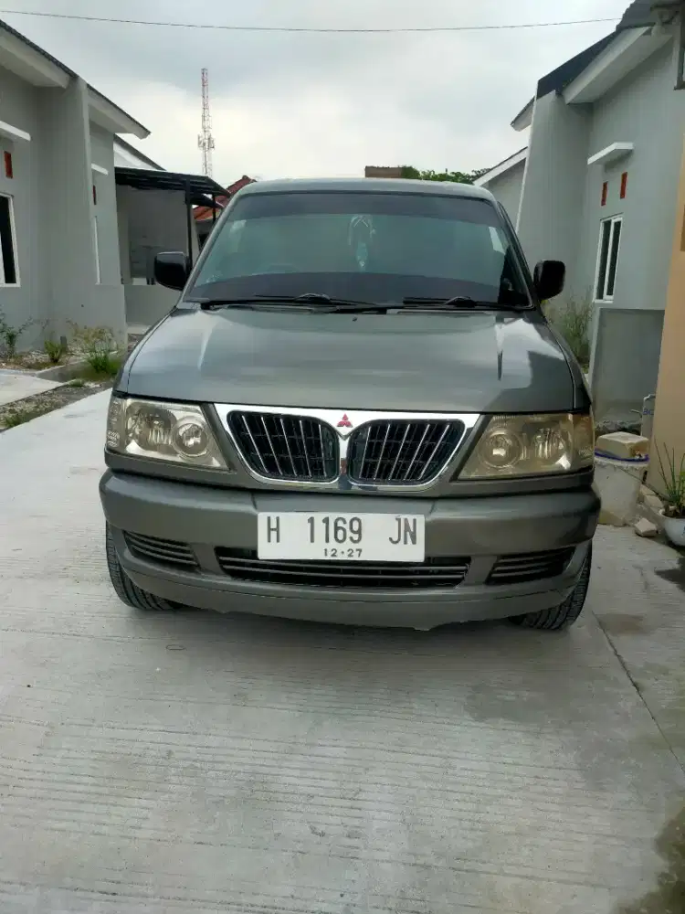 Mitsubishi Kuda Diesel