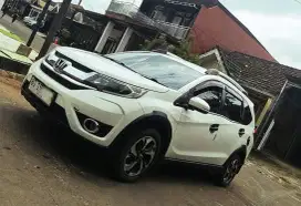 HONDA BRV MANUAL 2017