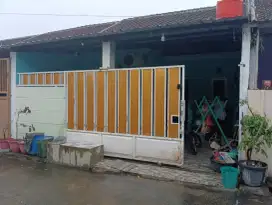 Jual rumah lokasi utara plesungan lt 65m hrg 250jt nego