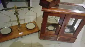 Timbangan Neraca dan perlengkapan Apotek | Timbangan Apotek
