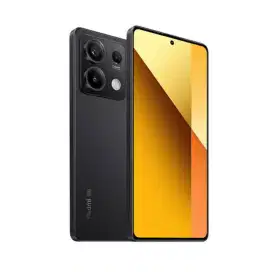 REDMI NOTE 13 5G 8/256 GB (BLACK)