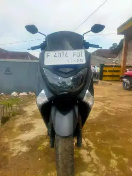 Yamaha NMAX 2018