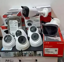 JUAL KAMERA CCTV PAKET LENGKAP HARGA MURAH BERIKUT