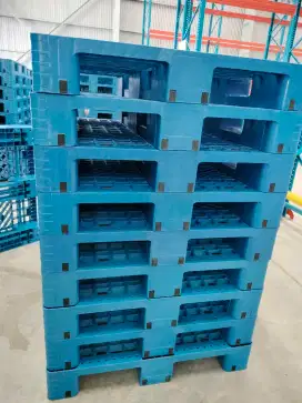 Pallet plastik bekas