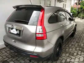 Jual CRV Gen 3 Manual 2009