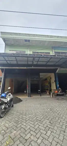 DI SEWAKAN RUKO DI WOLTER MONGINSIDI - SEMARANG TIMUR