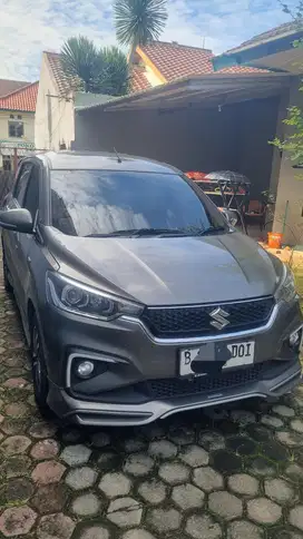 Suzuki Ertiga Sport Hybrid 2023