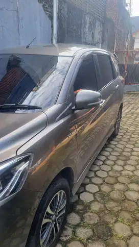 Suzuki Ertiga Sport Hybrid 2023