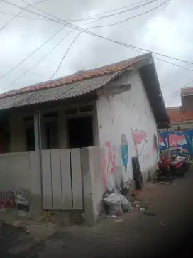 RUMAH AKSES MOBIL200 JUTAAN, JURANGMANGU TIMUR - PONDOK AREN - TANGSEL