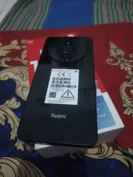 Xiomi redmi 14c 128gb black fulset