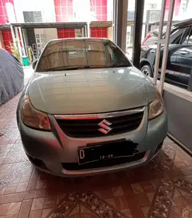 Suzuki Neo Baleno 2008 Bensin