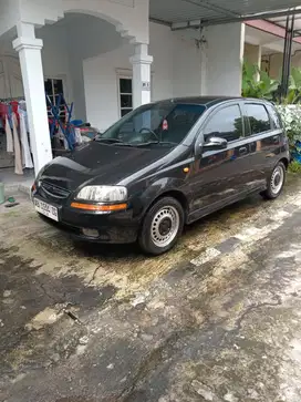 Chevrolet Aveo 2005 Bensin