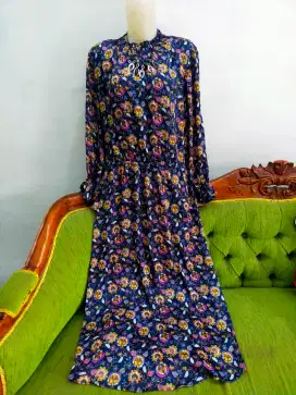 Dress Flower/Gaun Bunga-bunga