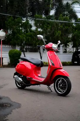 VESPA SPRINT 150 IGET FACELIFT 2021