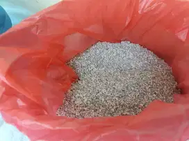 Pasir Ziolit Berat 20 Kg Untuk Bedding Hewan Peliharaan