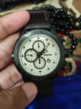 Jam expedition no ac