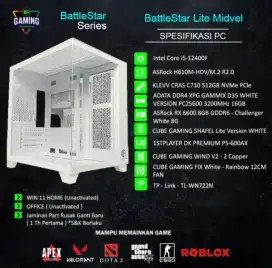 Dijual Komputer Gaming