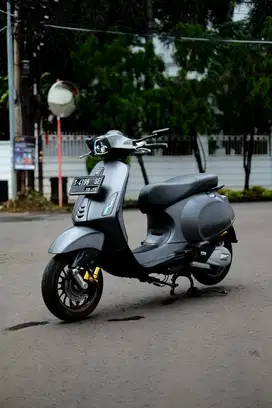 VESPA SPRINT 150 IGET FACELIFT 2020