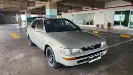 Toyota great corolla 1993 cbu a/t