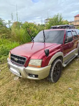 OPEL BLAZER 2003 SAMBA SEHAT SENTOSA