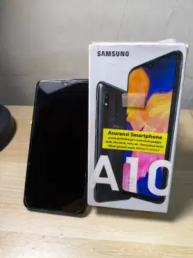 HP Samsung A10 Hitam Murah 2/32 GB