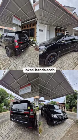 Toyota Kijang Innova 2014 Diesel
