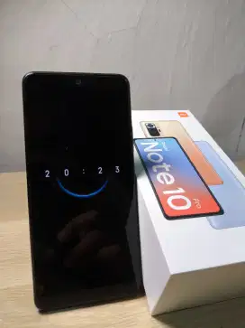 Redmi Note 10 Pro Onyx Gray 6/64 GB Murah