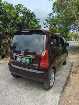 Suzuki Karimun 2017 Bensin