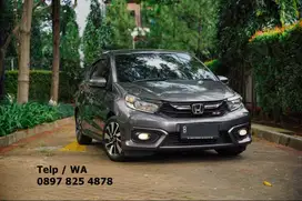 KM25rb Brio RS AT 2019 Honda Agya 2020 TRD Ayla Ignis 2021