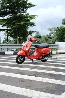 VESPA S 125 IGET FACELIFT 2022