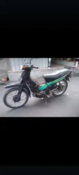Force 1 th 93 original mesin bagus halus stater