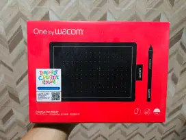 Creative Pen Tablet Wacom Hitam Murah