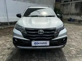 [OLX Mobbi] Toyota Rush Silver 1.5 GR Sport Bensin-MT 2024 WIY