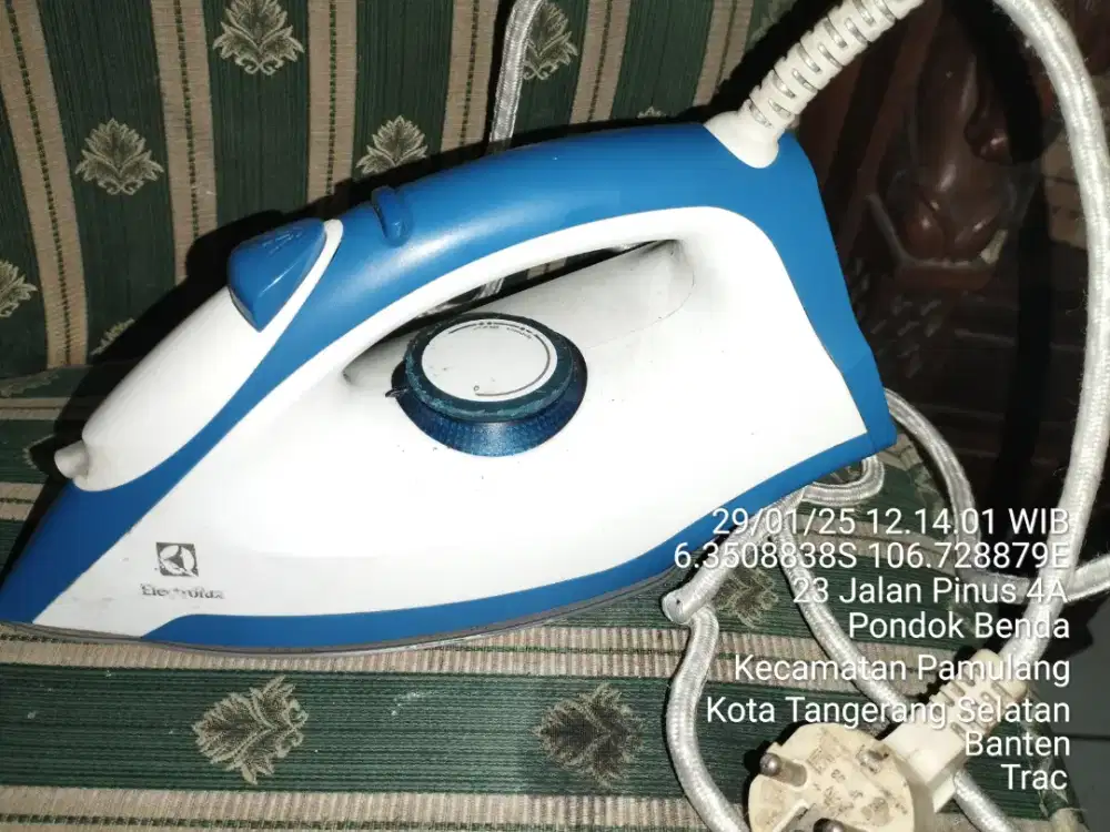 Strika Electrolux