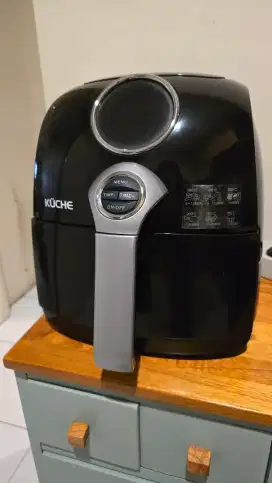 Air Fryer Kuche